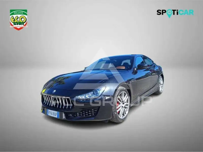 2017 Maserati GHIBLI