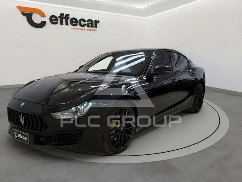 2017 Maserati GHIBLI