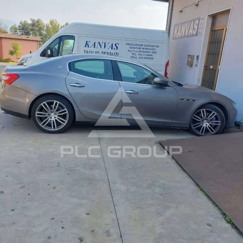 2017 Maserati GHIBLI