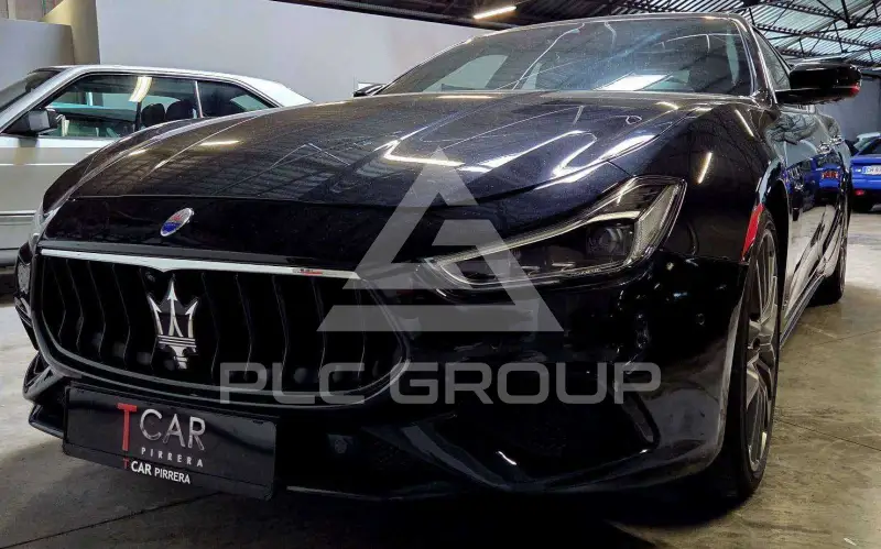 2017 Maserati GHIBLI