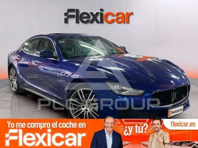 2017 Maserati GHIBLI