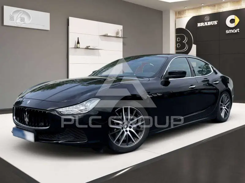 2017 Maserati GHIBLI