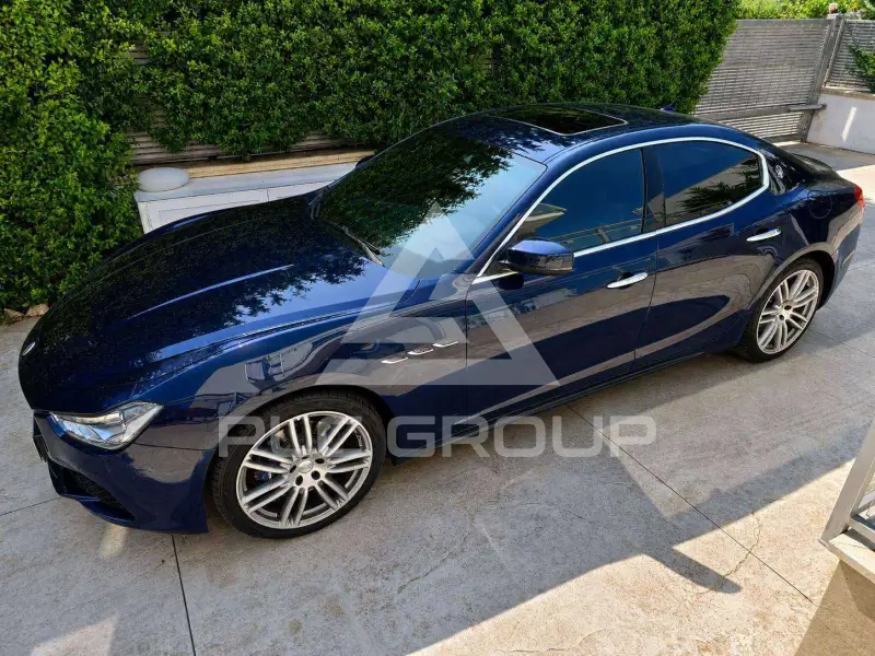 2017 Maserati GHIBLI
