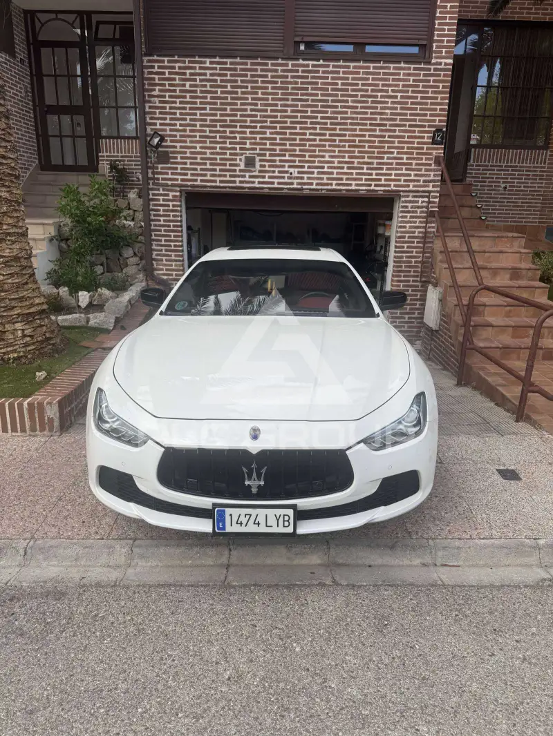2017 Maserati GHIBLI