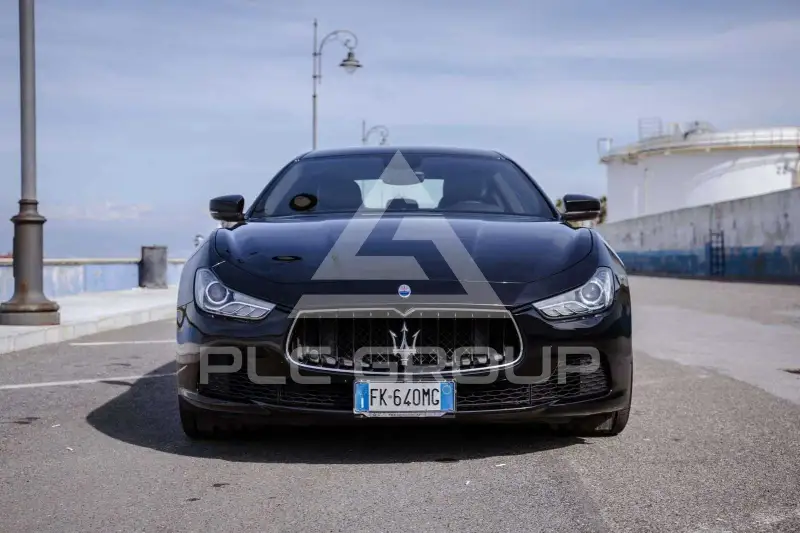 2017 Maserati GHIBLI
