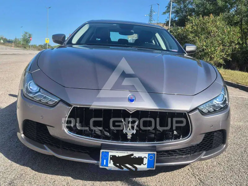 2017 Maserati GHIBLI