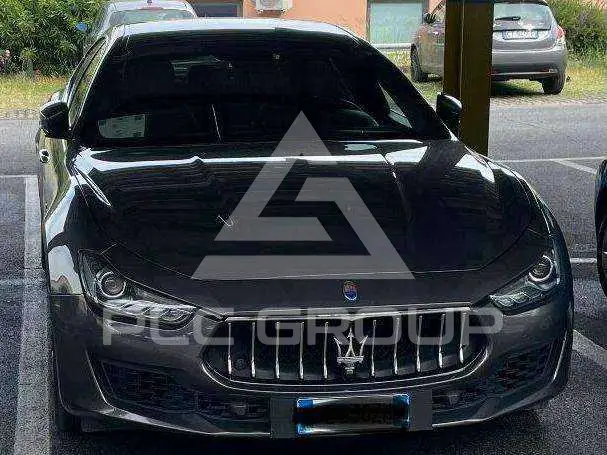 2017 Maserati GHIBLI