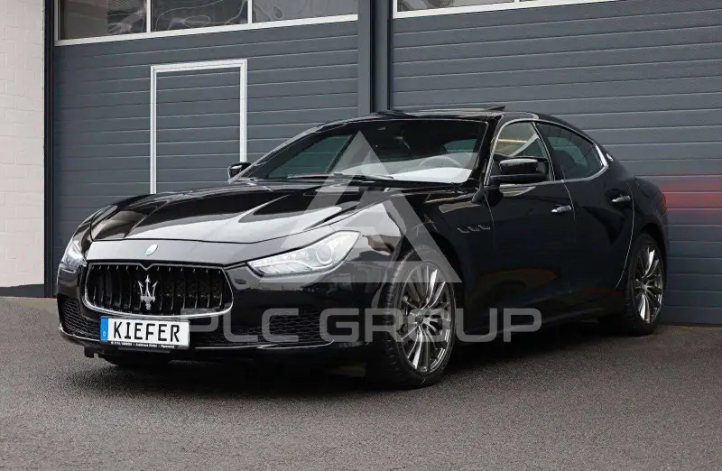 2017 Maserati GHIBLI