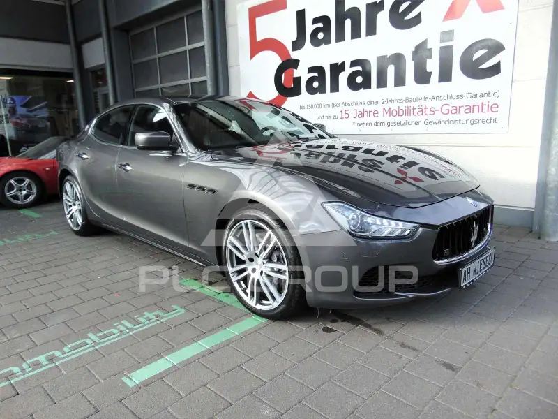 2017 Maserati GHIBLI