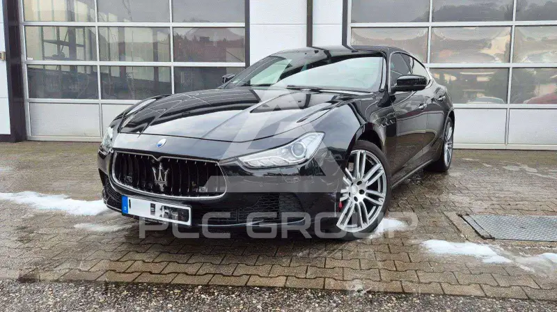 2017 Maserati GHIBLI