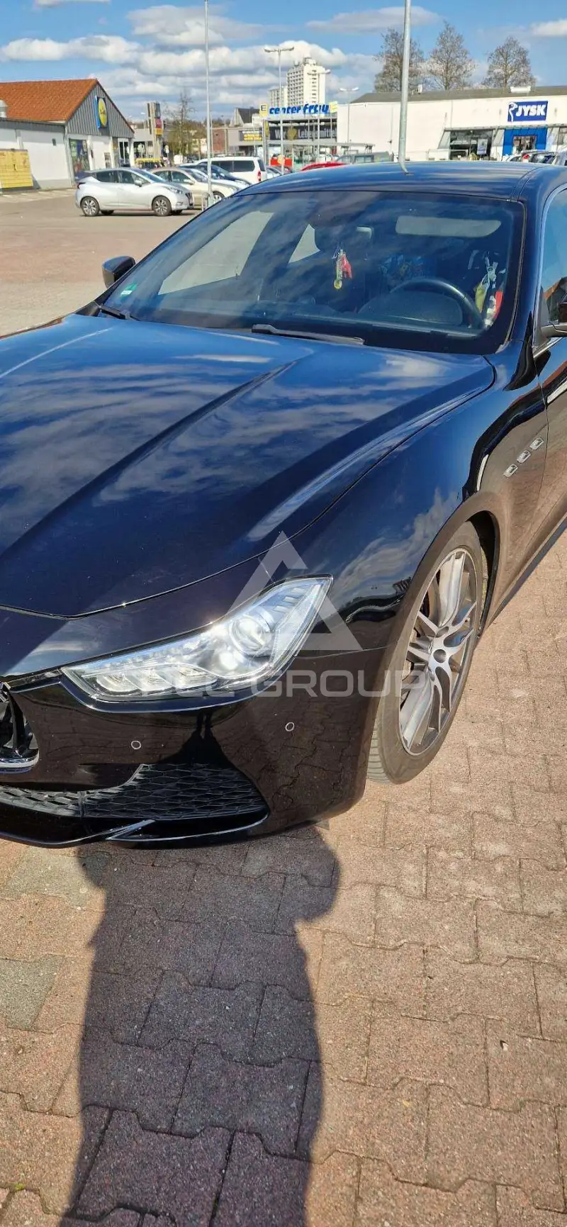 2017 Maserati GHIBLI