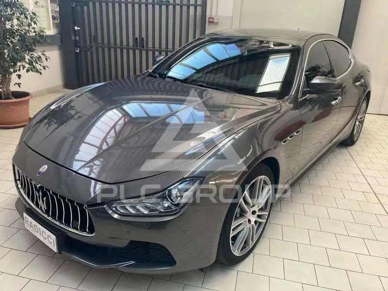 2017 Maserati GHIBLI