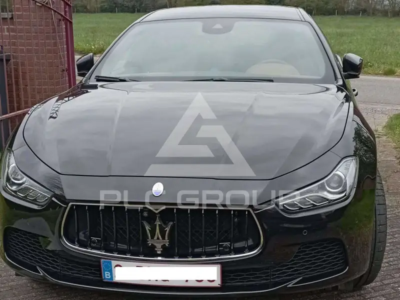 2017 Maserati GHIBLI