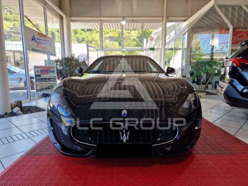 2017 Maserati GRANTURISMO