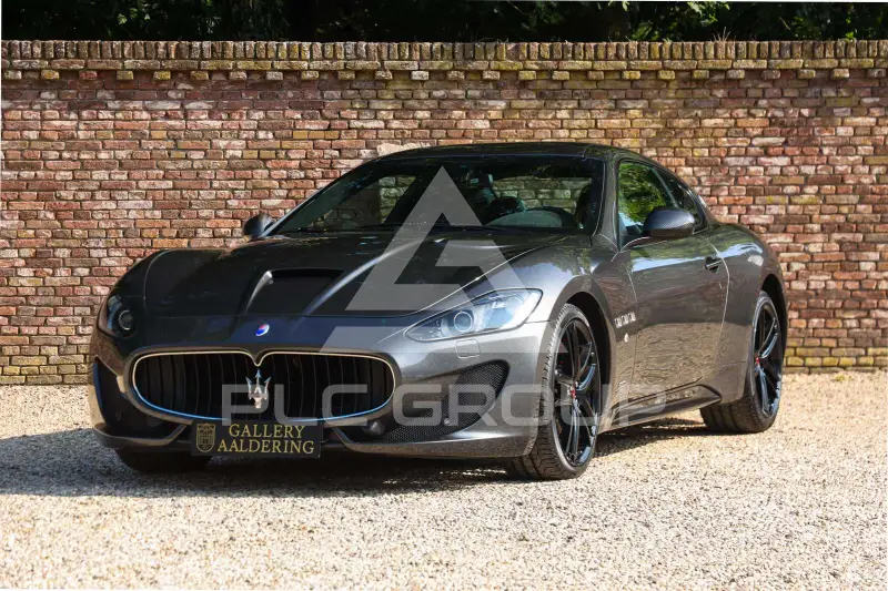 2017 Maserati GRANTURISMO