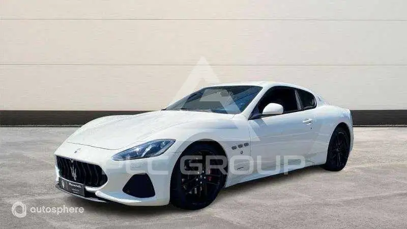 2017 Maserati GRANTURISMO