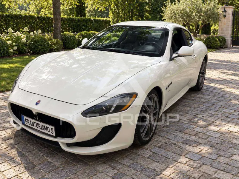 2017 Maserati GRANTURISMO
