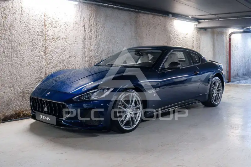 2017 Maserati GRANTURISMO