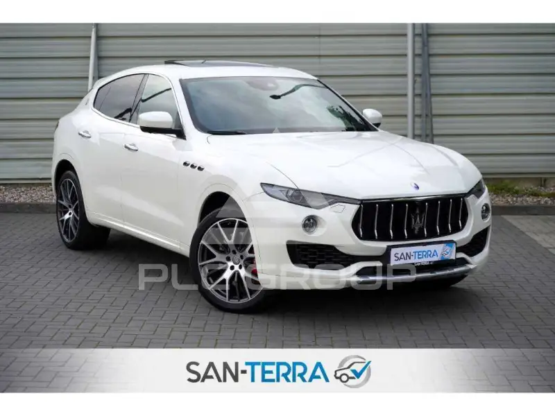2017 Maserati LEVANTE