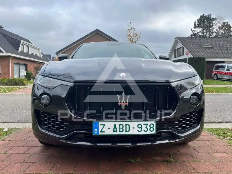 2017 Maserati LEVANTE