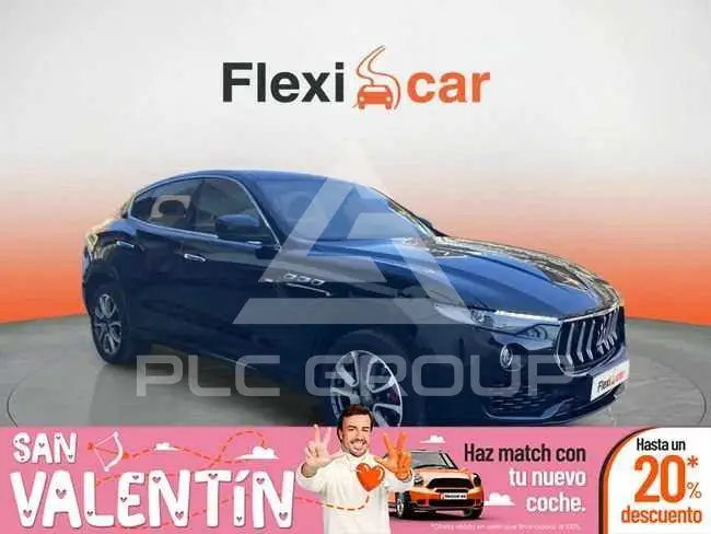 2017 Maserati LEVANTE