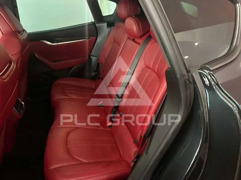 2017 Maserati LEVANTE