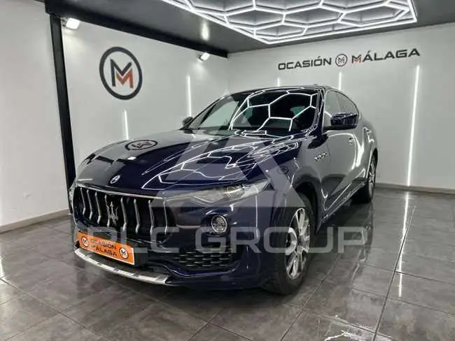 2017 Maserati LEVANTE