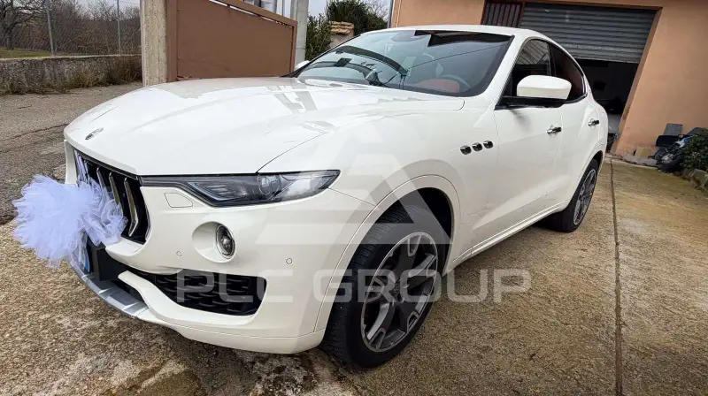 2017 Maserati LEVANTE