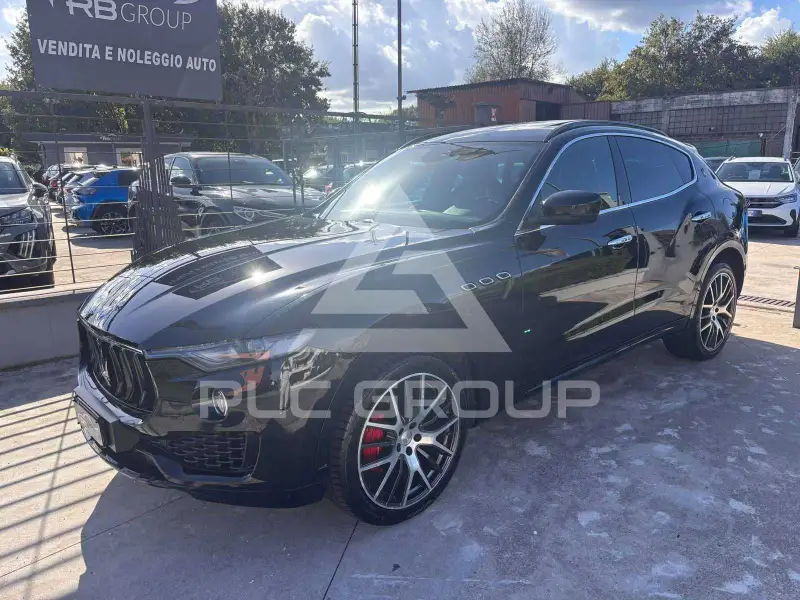2017 Maserati LEVANTE