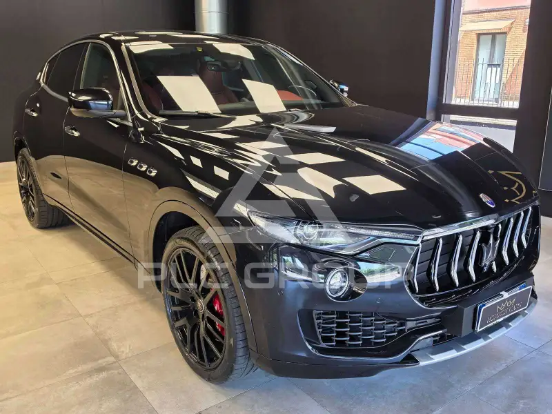 2017 Maserati LEVANTE