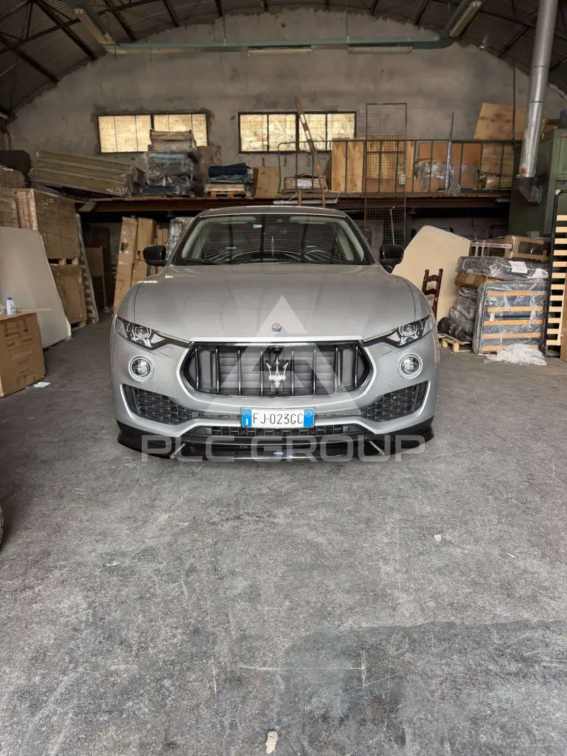 2017 Maserati LEVANTE