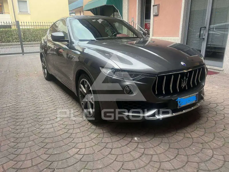 2017 Maserati LEVANTE