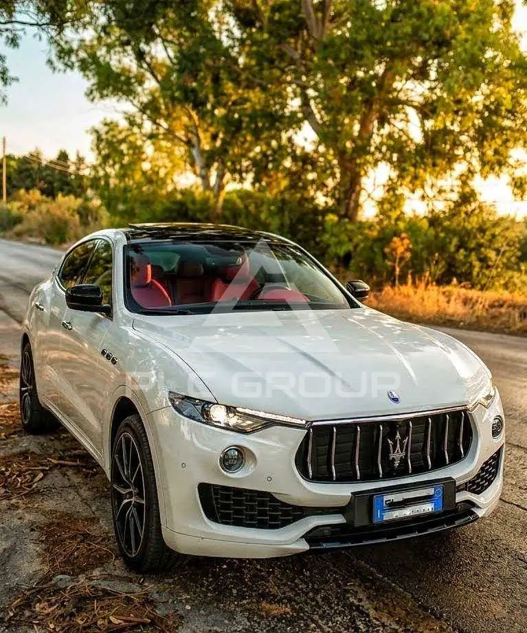 2017 Maserati LEVANTE