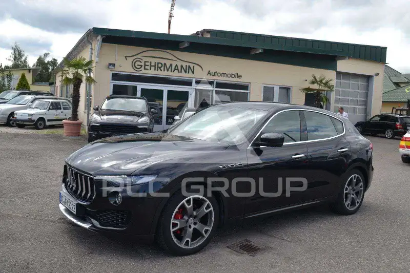 2017 Maserati LEVANTE