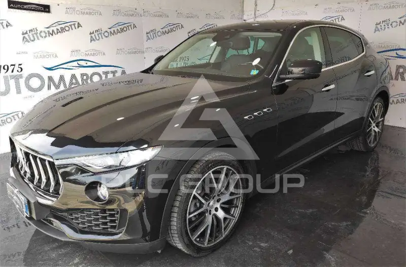 2017 Maserati LEVANTE