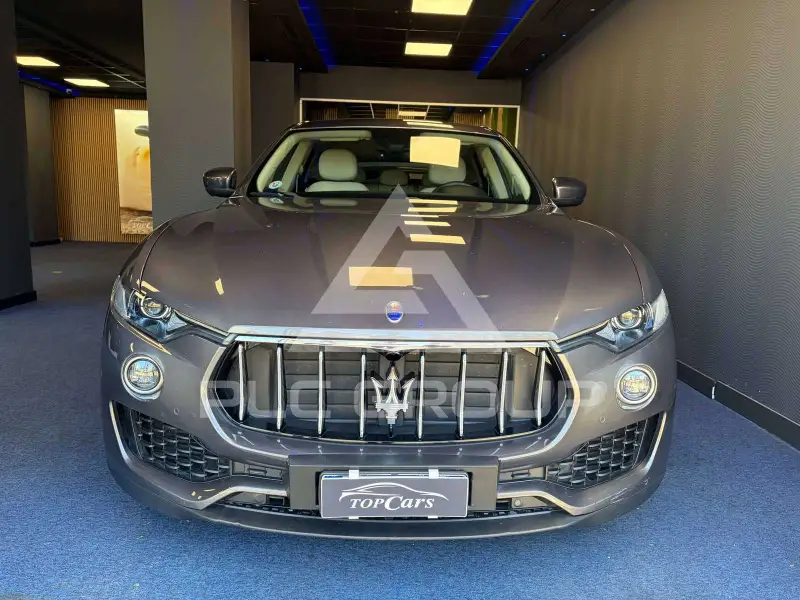 2017 Maserati LEVANTE