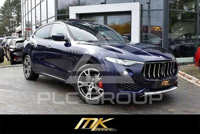 2017 Maserati LEVANTE