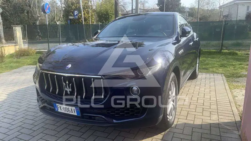 2017 Maserati LEVANTE