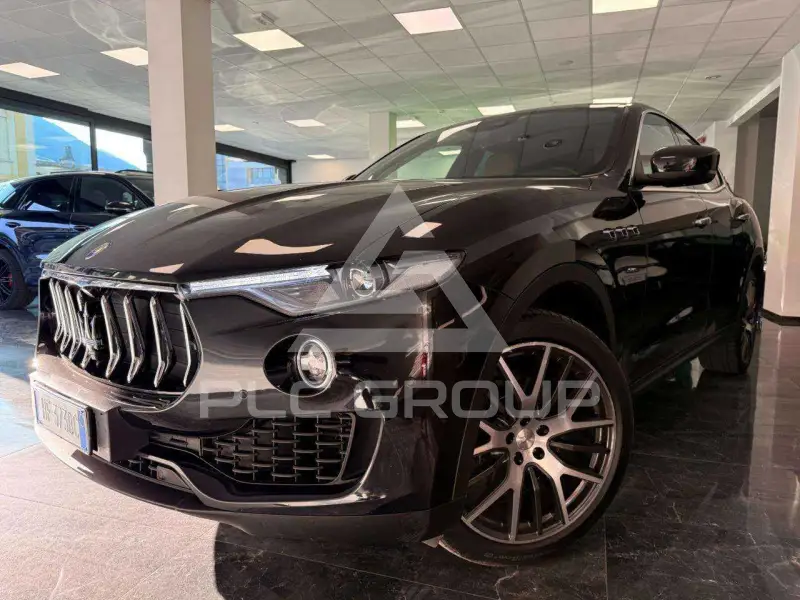 2017 Maserati LEVANTE