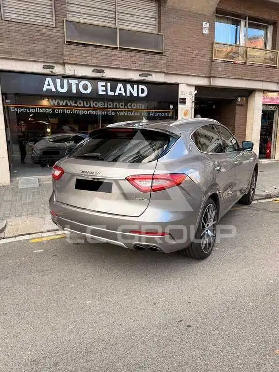 2017 Maserati LEVANTE