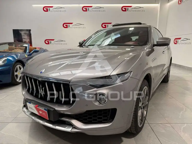 2017 Maserati LEVANTE