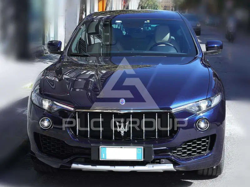 2017 Maserati LEVANTE