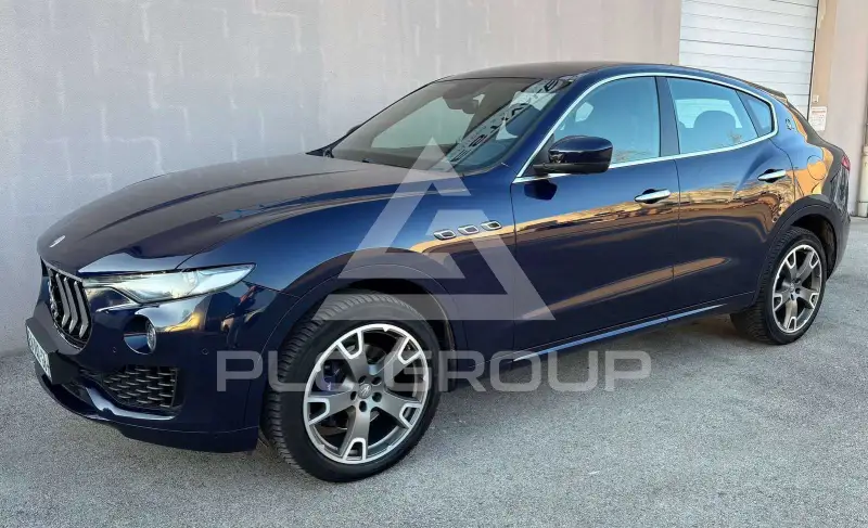 2017 Maserati LEVANTE