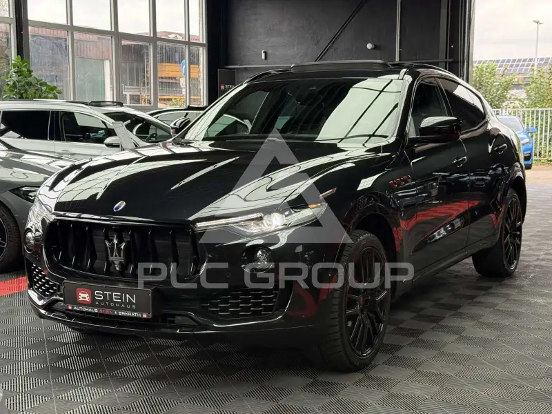 2017 Maserati LEVANTE