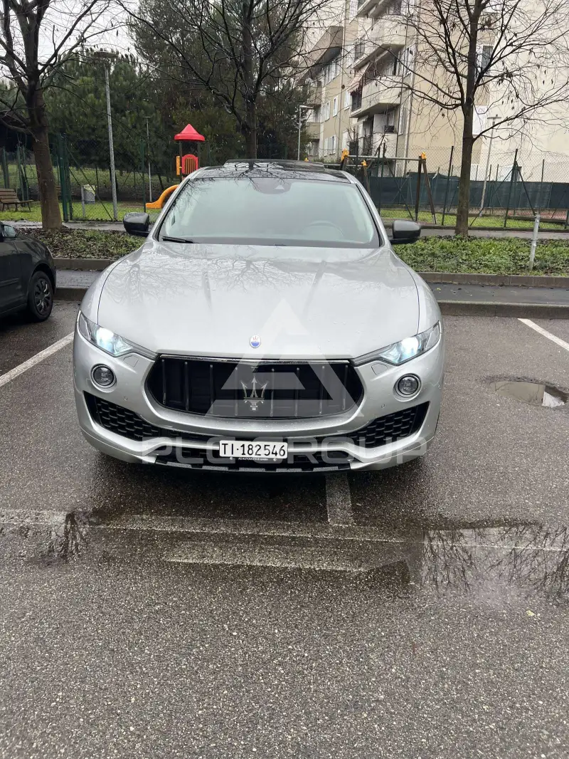 2017 Maserati LEVANTE