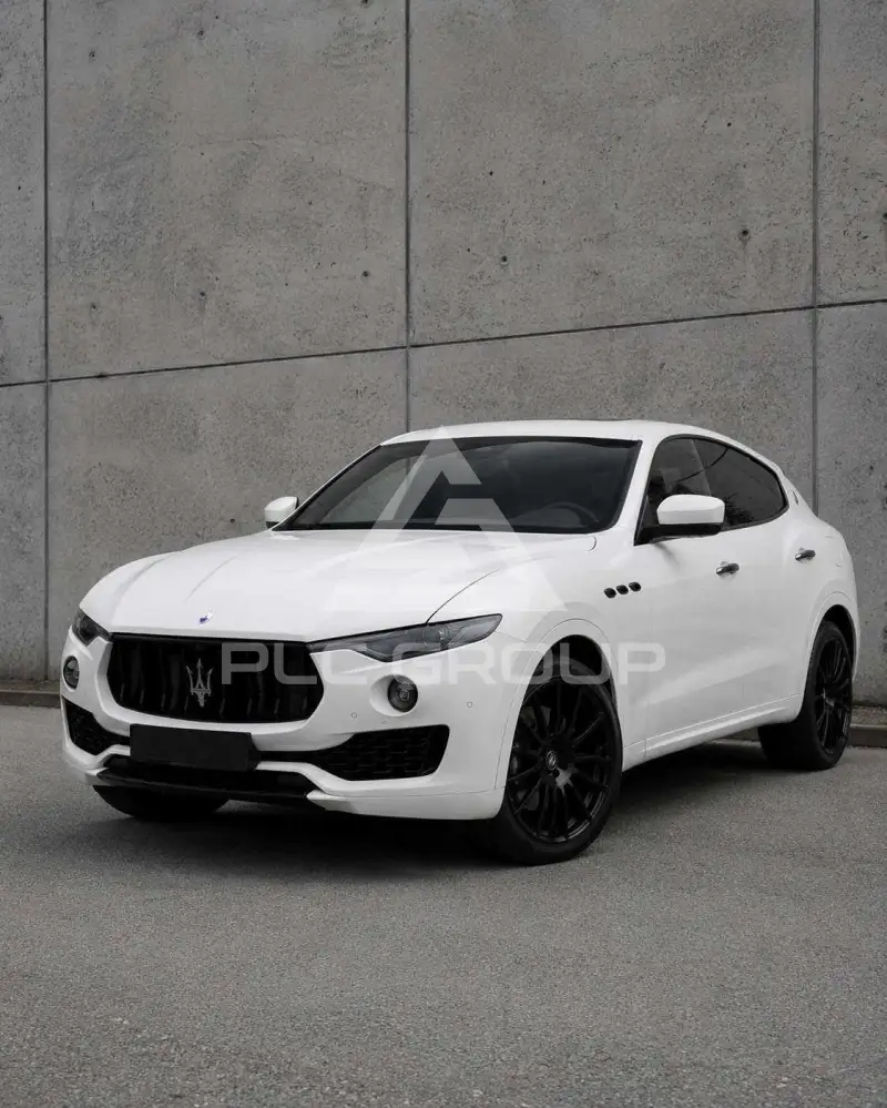 2017 Maserati LEVANTE