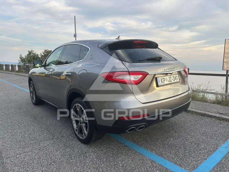 2017 Maserati LEVANTE