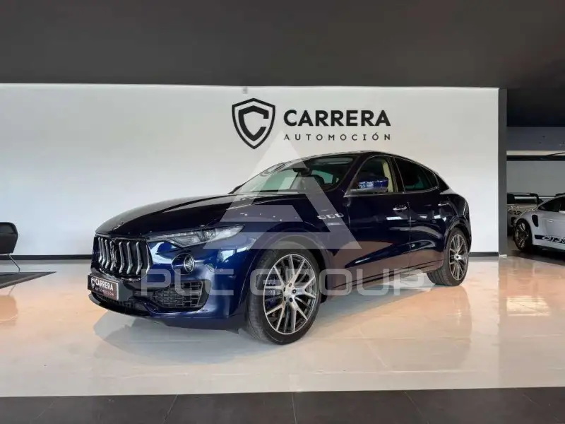 2017 Maserati LEVANTE