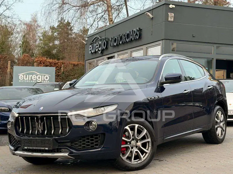 2017 Maserati LEVANTE