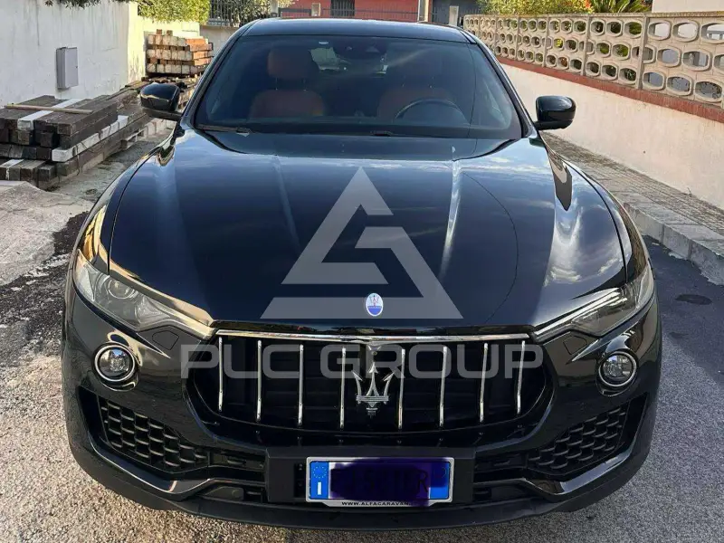 2017 Maserati LEVANTE